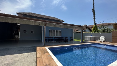 Casa para alugar em Ubatuba - Praia Grande