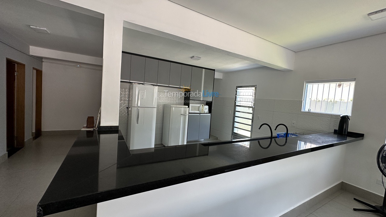 House for vacation rental in Ubatuba (Praia Grande)