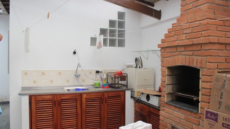 CASA praia grande Ubatuba - 20 PESSOAS