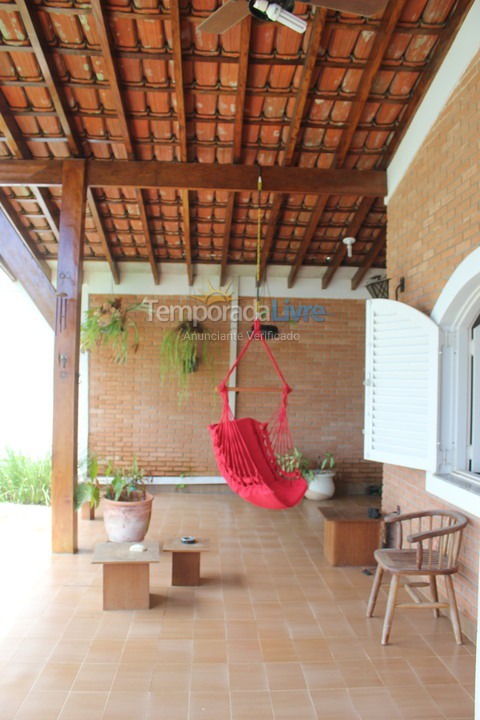 Casa para aluguel de temporada em Ubatuba (Praia Grande)