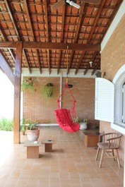 CASA praia grande Ubatuba - 20 PESSOAS