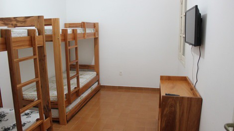 CASA praia grande Ubatuba - 20 PESSOAS