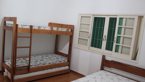 CASA praia grande Ubatuba - 20 PESSOAS