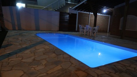 CASA praia grande Ubatuba - 20 PESSOAS