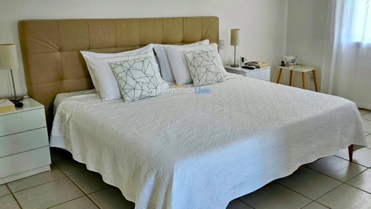 Casa para aluguel de temporada em Florianopolis (Jurerê Internacional)