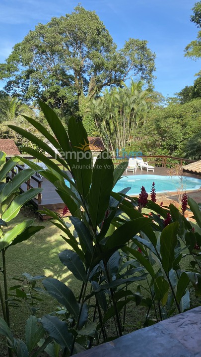 House for vacation rental in São Sebastião (Maresias)