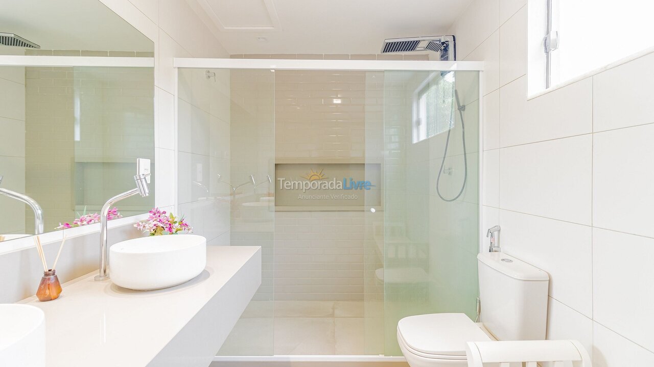 Casa para alquiler de vacaciones em Camaçari (Praia de Guarajuba)