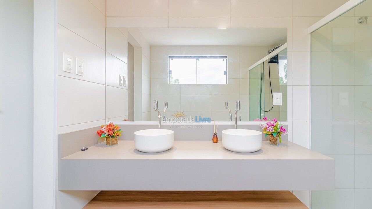 Casa para alquiler de vacaciones em Camaçari (Praia de Guarajuba)