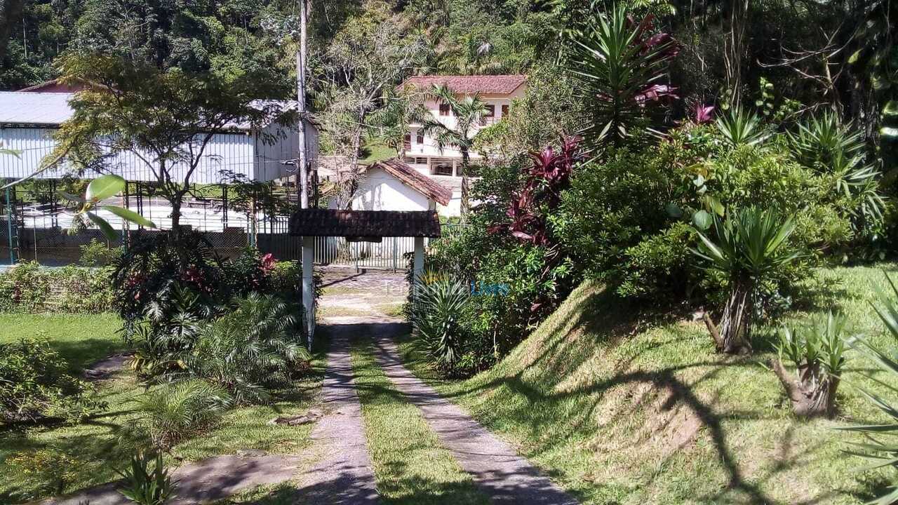 Granja para alquiler de vacaciones em Engenheiro Paulo de Frontin (Alto do Chafre)