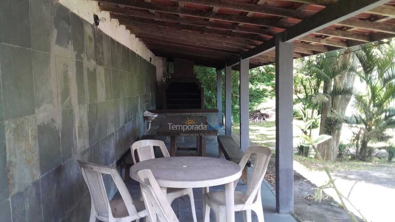 Granja para alquiler de vacaciones em Engenheiro Paulo de Frontin (Alto do Chafre)