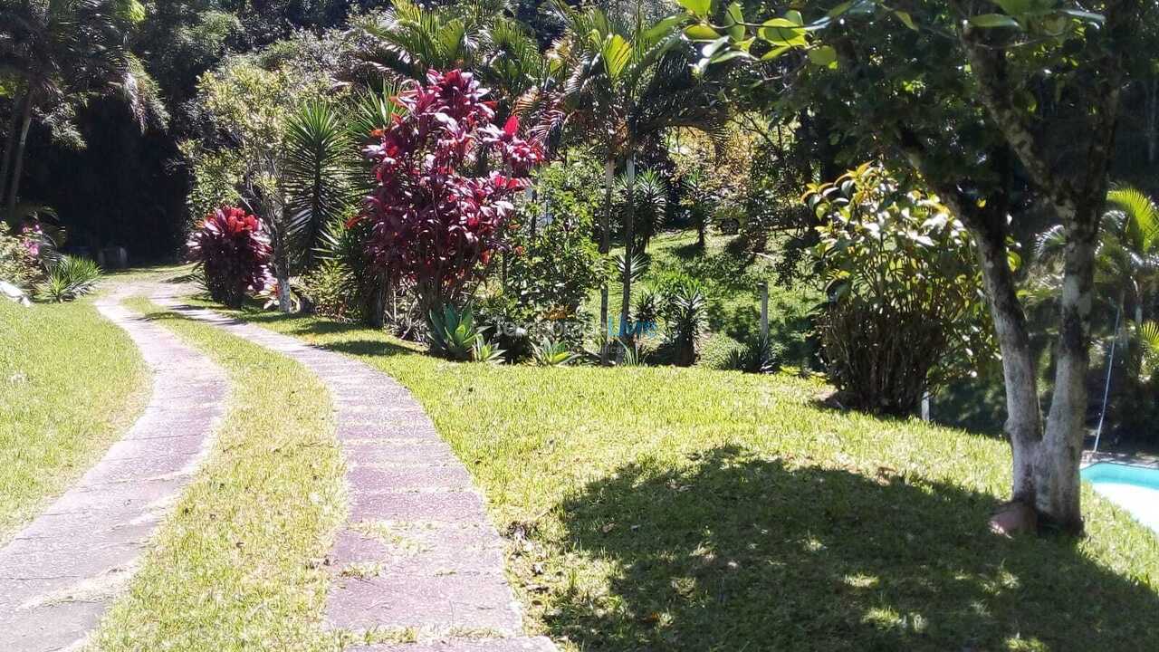 Granja para alquiler de vacaciones em Engenheiro Paulo de Frontin (Alto do Chafre)