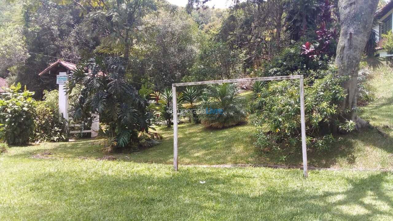 Granja para alquiler de vacaciones em Engenheiro Paulo de Frontin (Alto do Chafre)