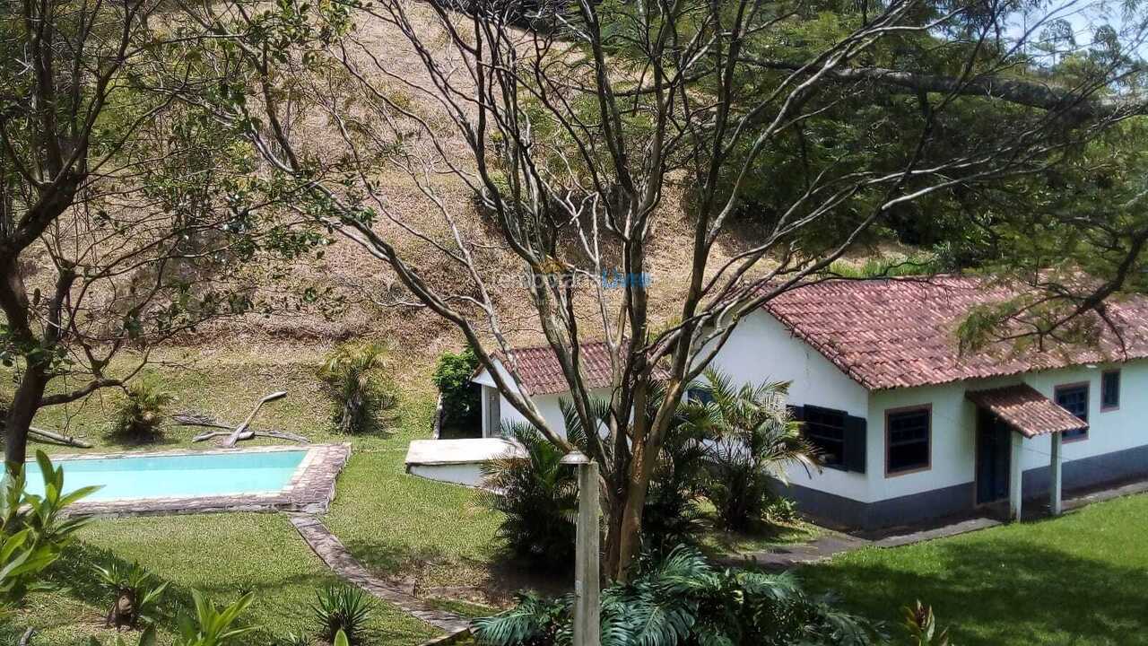 Granja para alquiler de vacaciones em Engenheiro Paulo de Frontin (Alto do Chafre)