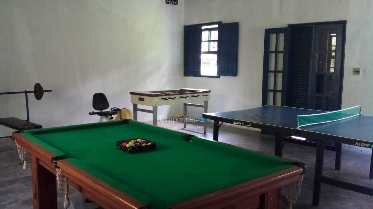 Granja para alquiler de vacaciones em Engenheiro Paulo de Frontin (Alto do Chafre)