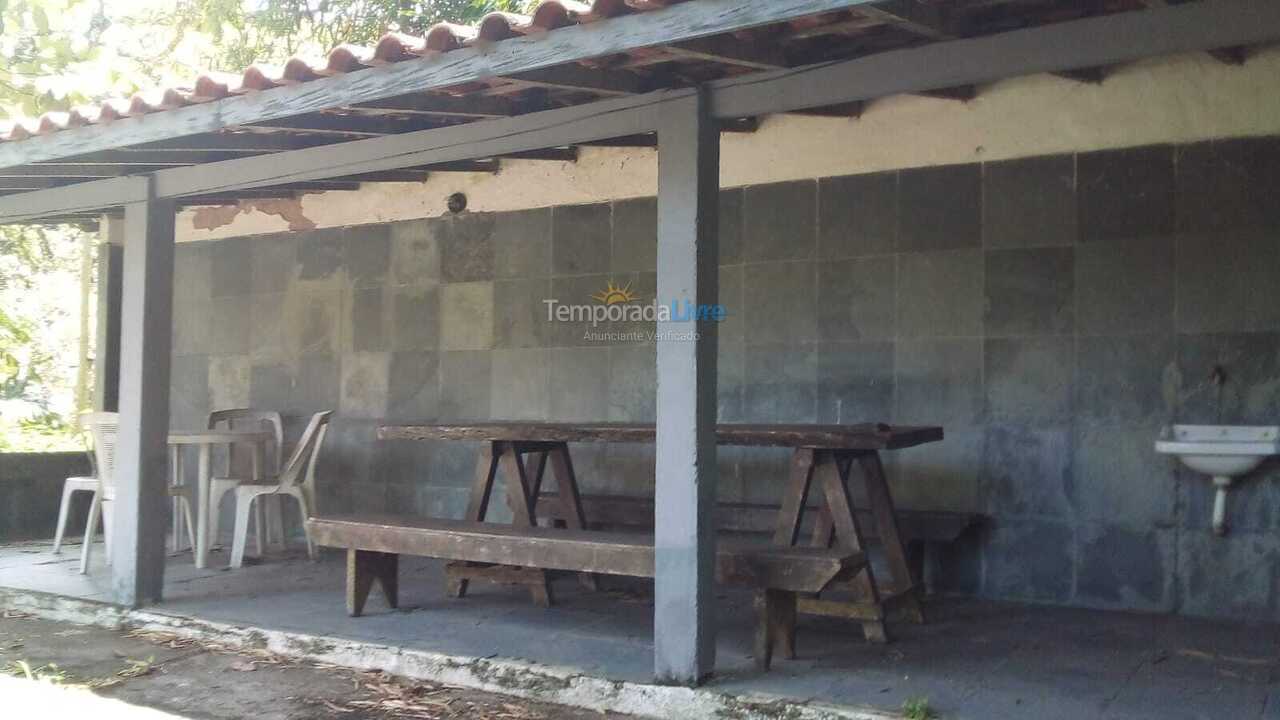 Granja para alquiler de vacaciones em Engenheiro Paulo de Frontin (Alto do Chafre)