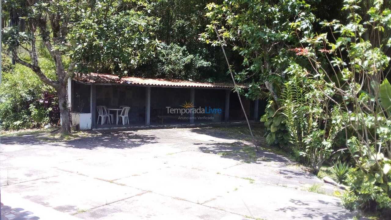 Granja para alquiler de vacaciones em Engenheiro Paulo de Frontin (Alto do Chafre)
