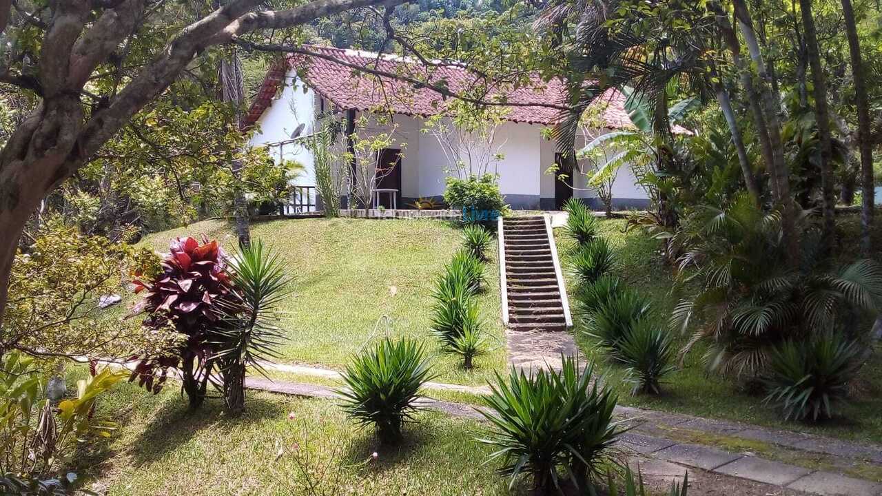 Granja para alquiler de vacaciones em Engenheiro Paulo de Frontin (Alto do Chafre)