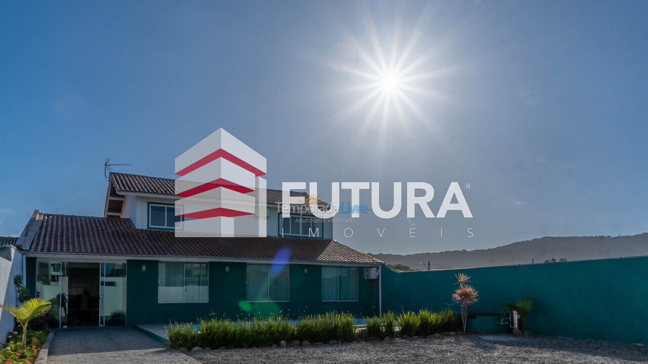 Casa para aluguel de temporada em Bombinhas (Mariscal)