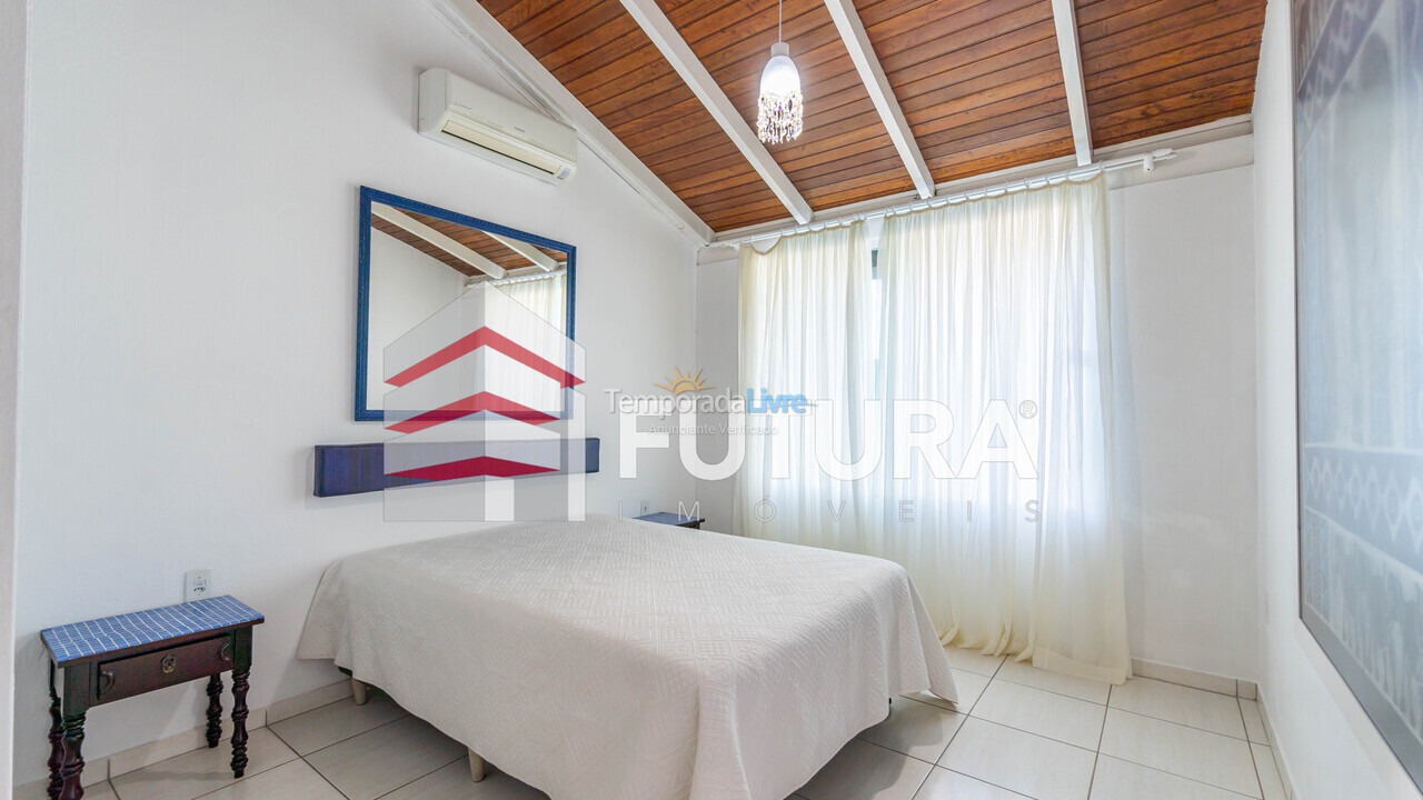 Casa para aluguel de temporada em Bombinhas (Mariscal)