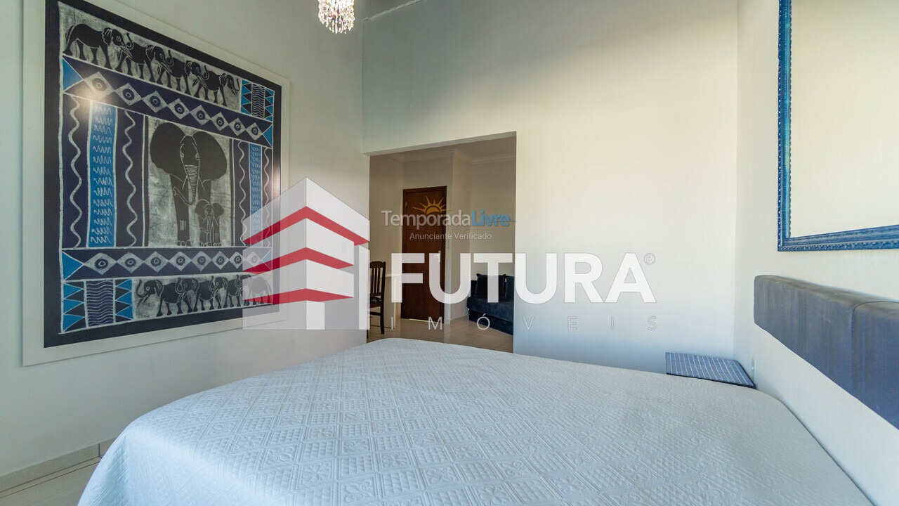 Casa para aluguel de temporada em Bombinhas (Mariscal)