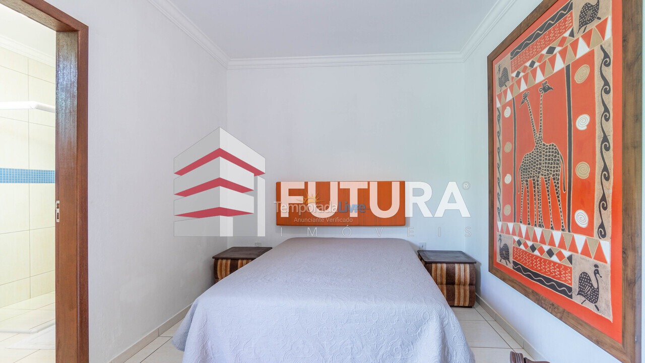 Casa para aluguel de temporada em Bombinhas (Mariscal)