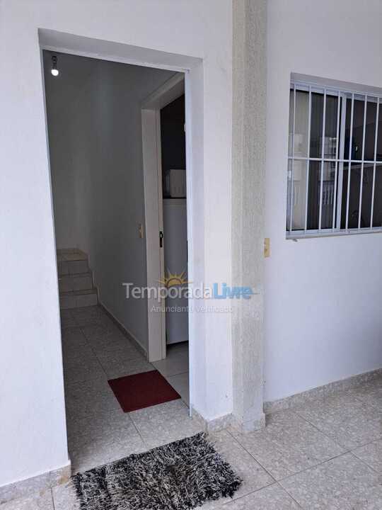 Apartamento para aluguel de temporada em Ubatuba (Itaguá)