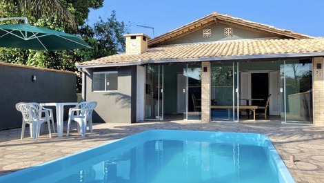 House for rent in São Francisco do Sul - Ubatuba