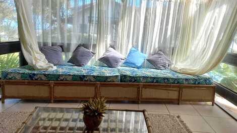 House for rent in Mata de São João - Praia do Forte