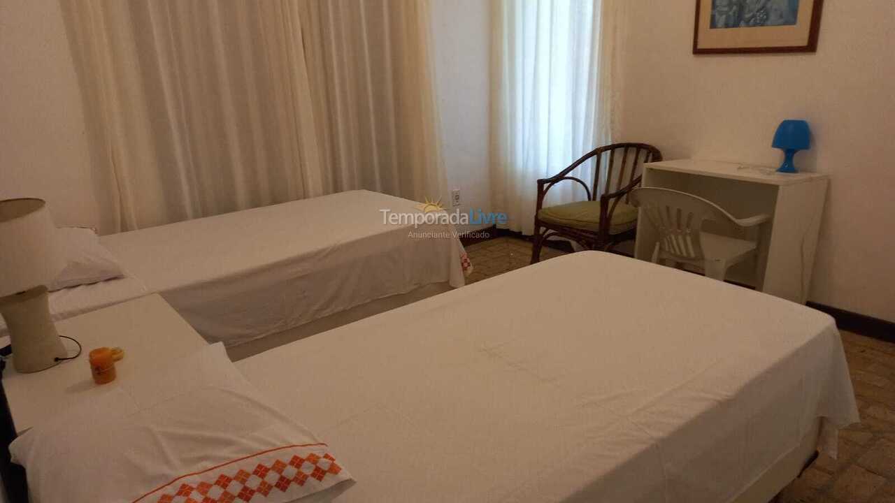 Casa para alquiler de vacaciones em Mata de São João (Praia do Forte)