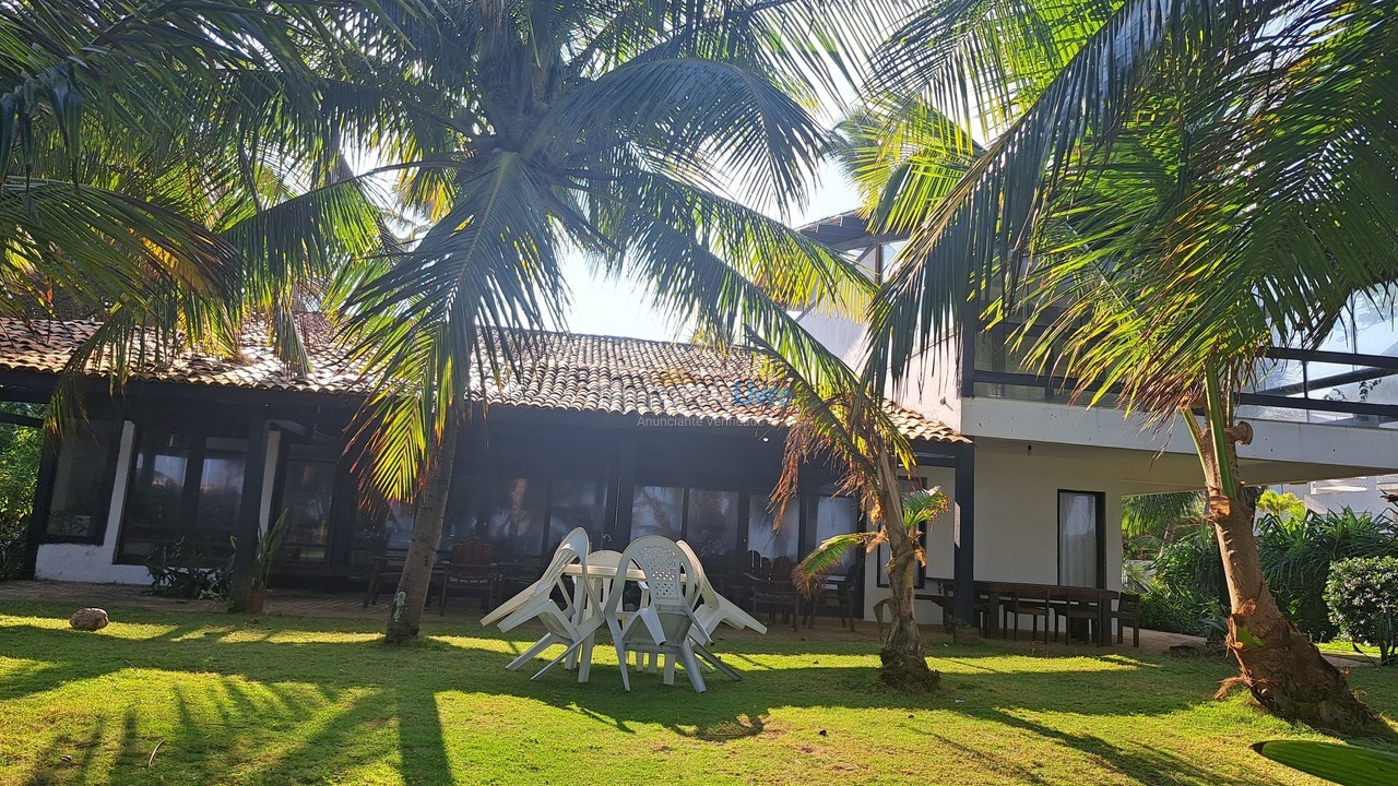 Casa para alquiler de vacaciones em Mata de São João (Praia do Forte)