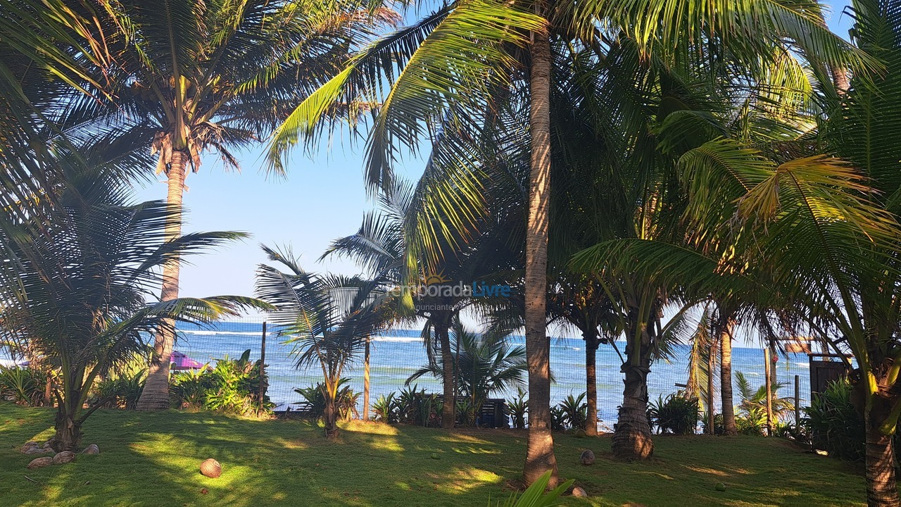 Casa para alquiler de vacaciones em Mata de São João (Praia do Forte)