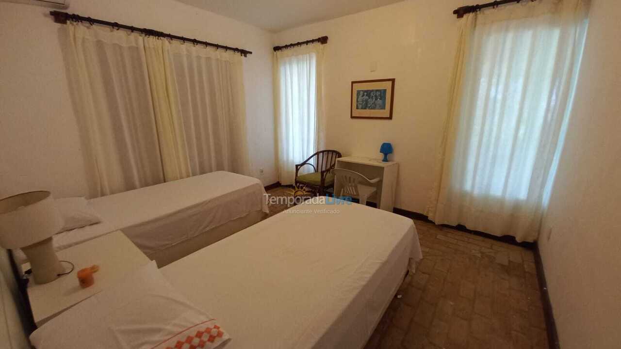 Casa para alquiler de vacaciones em Mata de São João (Praia do Forte)