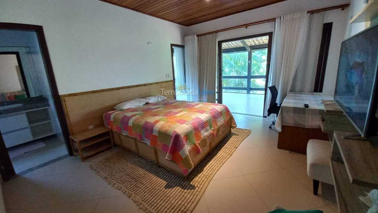 Casa para alquiler de vacaciones em Mata de São João (Praia do Forte)