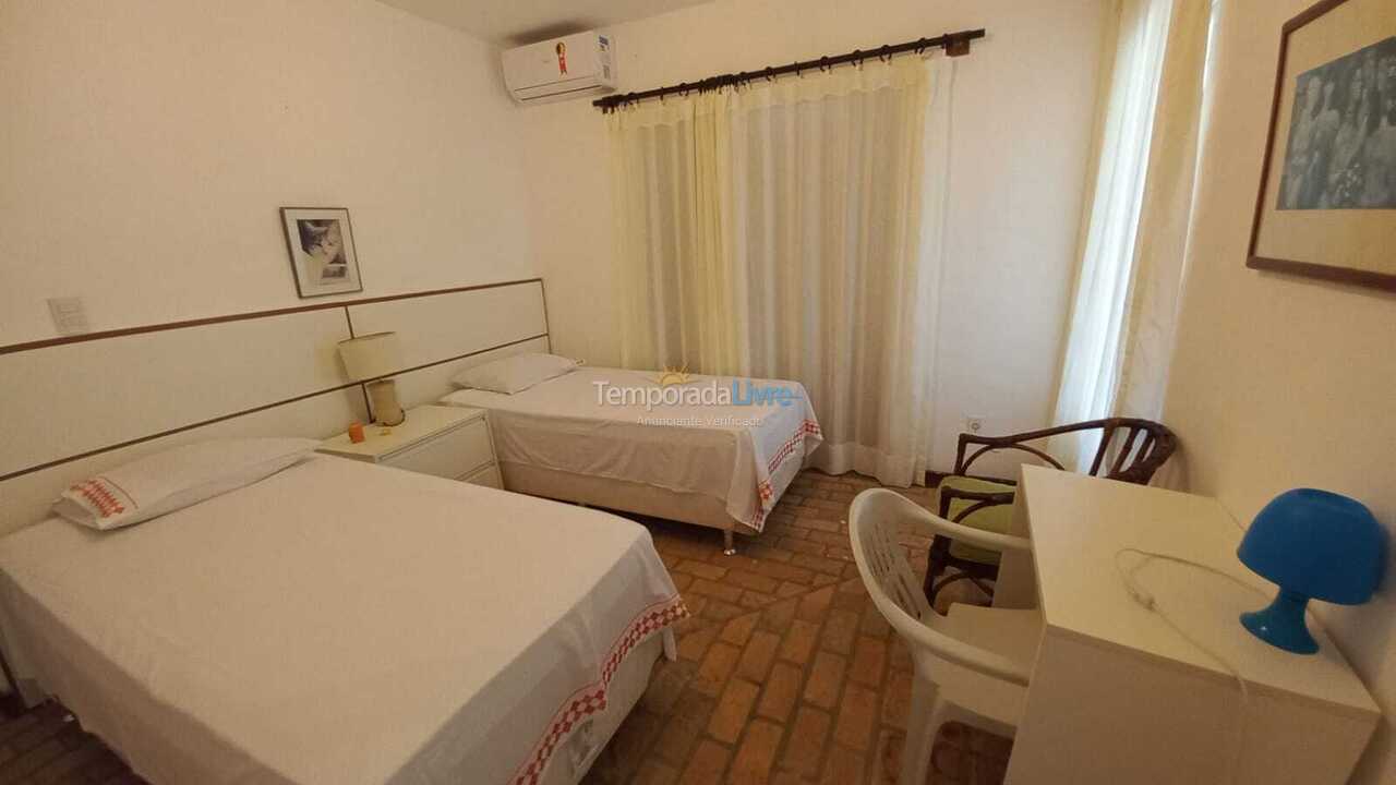 Casa para alquiler de vacaciones em Mata de São João (Praia do Forte)