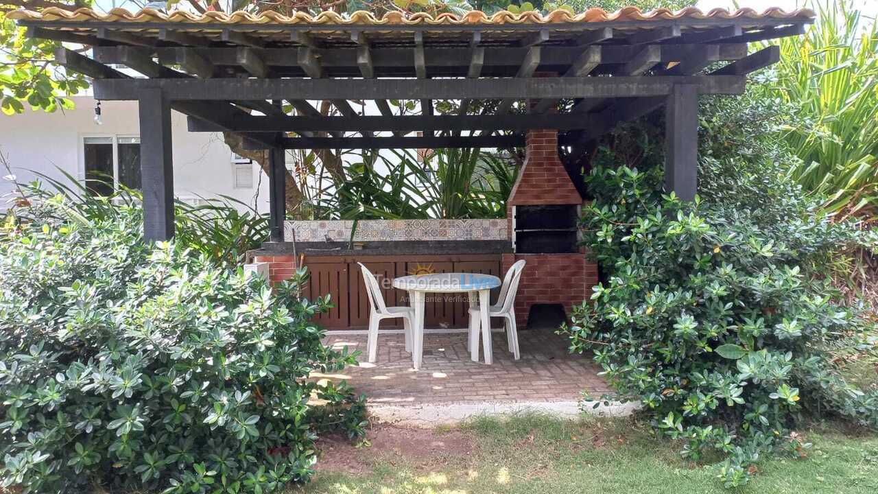Casa para alquiler de vacaciones em Mata de São João (Praia do Forte)