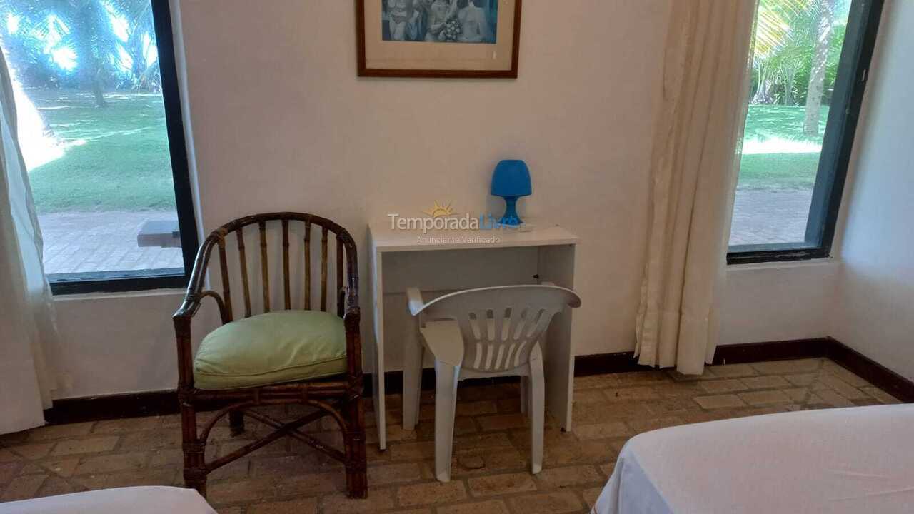 Casa para alquiler de vacaciones em Mata de São João (Praia do Forte)