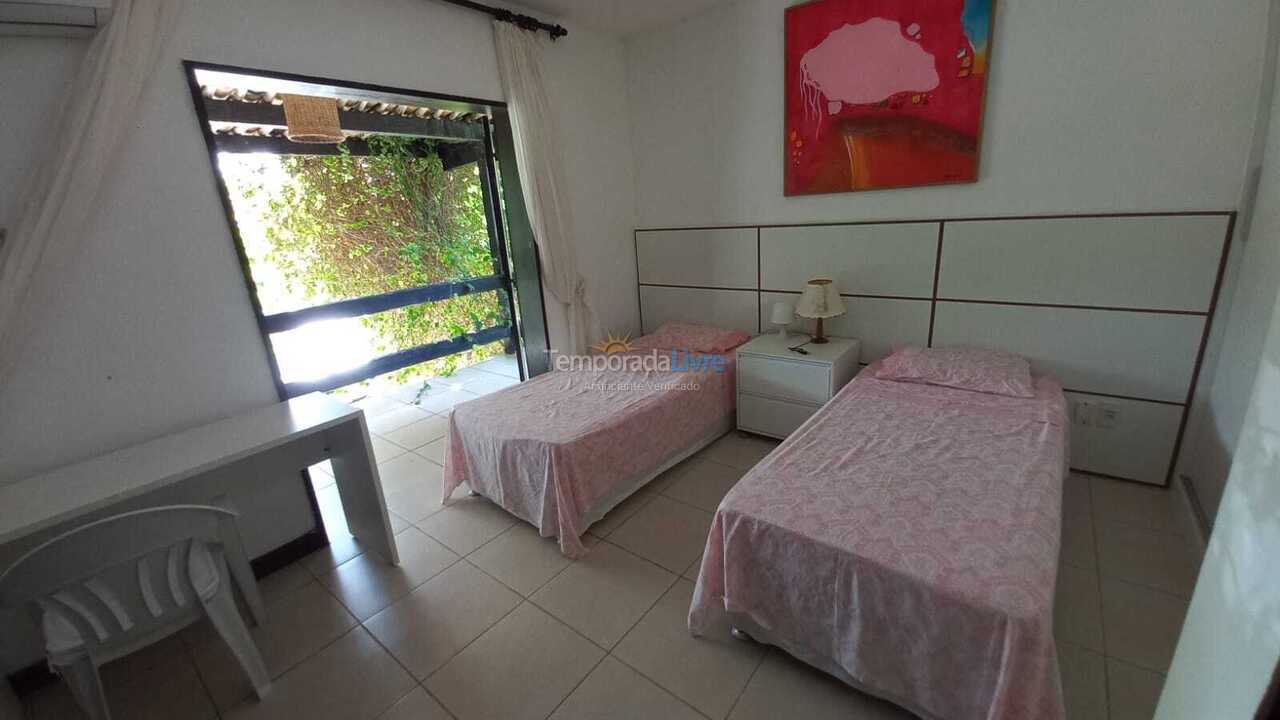 Casa para alquiler de vacaciones em Mata de São João (Praia do Forte)