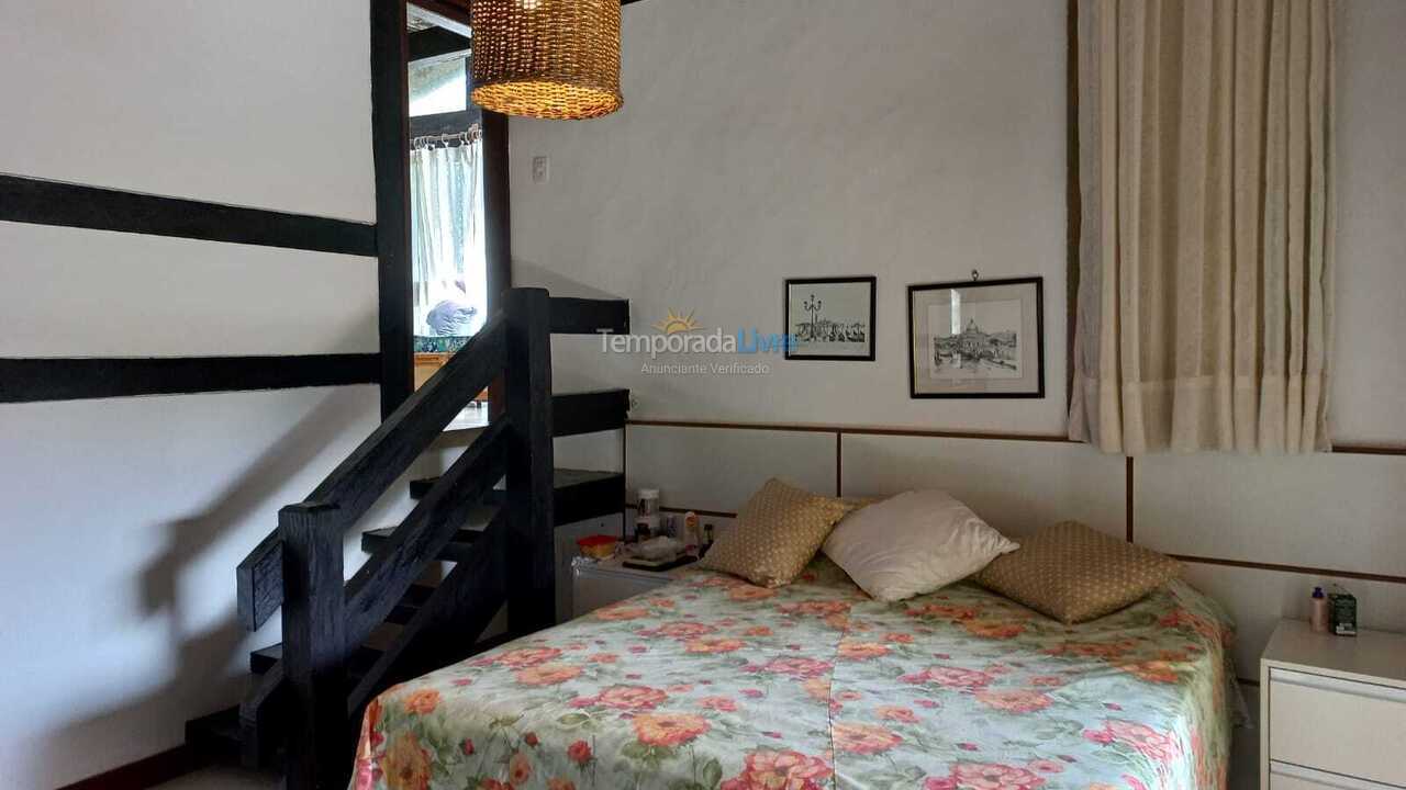 Casa para alquiler de vacaciones em Mata de São João (Praia do Forte)