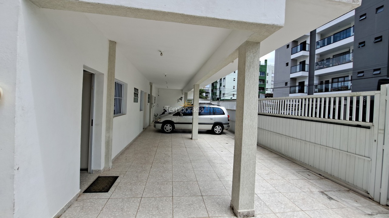 Apartamento para alquiler de vacaciones em Ubatuba (Itaguá)