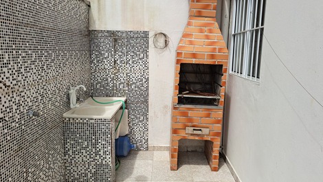 Piso 3 DanGabrielle. Acogedora ubicación en Itaguá Ubatuba