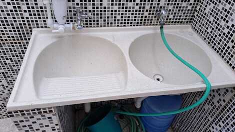 Piso 3 DanGabrielle. Acogedora ubicación en Itaguá Ubatuba