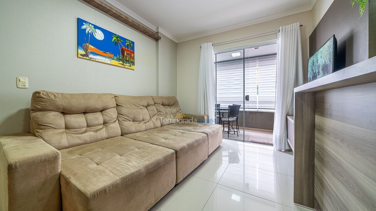 Apartment for vacation rental in Bombinhas (Praia de Bombas)