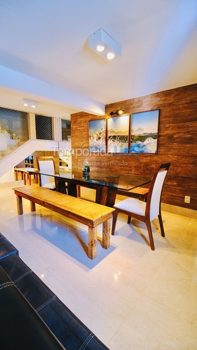 Casa para alquiler de vacaciones em Rio de Janeiro (Barra da Tijuca)
