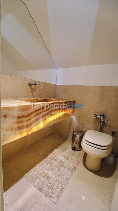 Casa para alquiler de vacaciones em Rio de Janeiro (Barra da Tijuca)