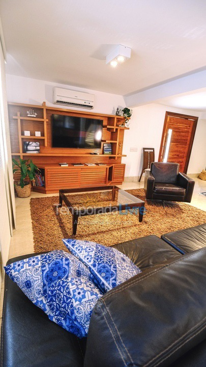 Casa para alquiler de vacaciones em Rio de Janeiro (Barra da Tijuca)