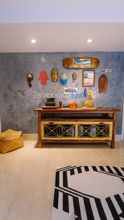 Casa para alquiler de vacaciones em Rio de Janeiro (Barra da Tijuca)