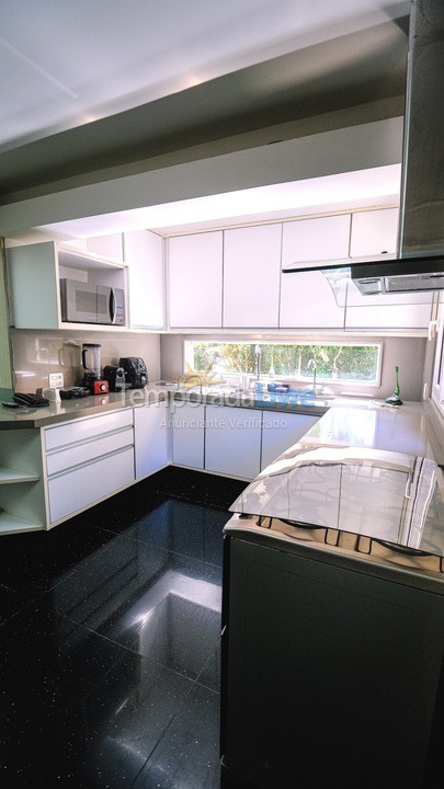 Casa para alquiler de vacaciones em Rio de Janeiro (Barra da Tijuca)