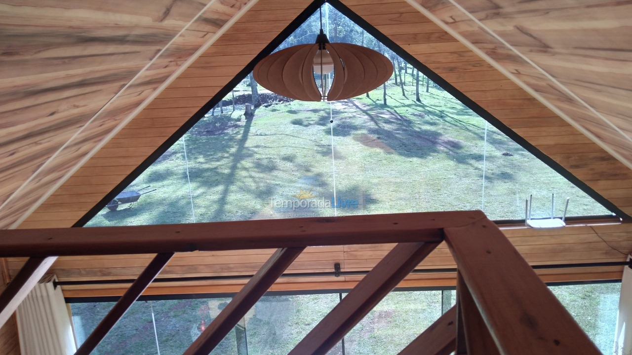 Casa para aluguel de temporada em São Joaquim (Interior Localidade Sumidouro A 15 Km da Cidade)