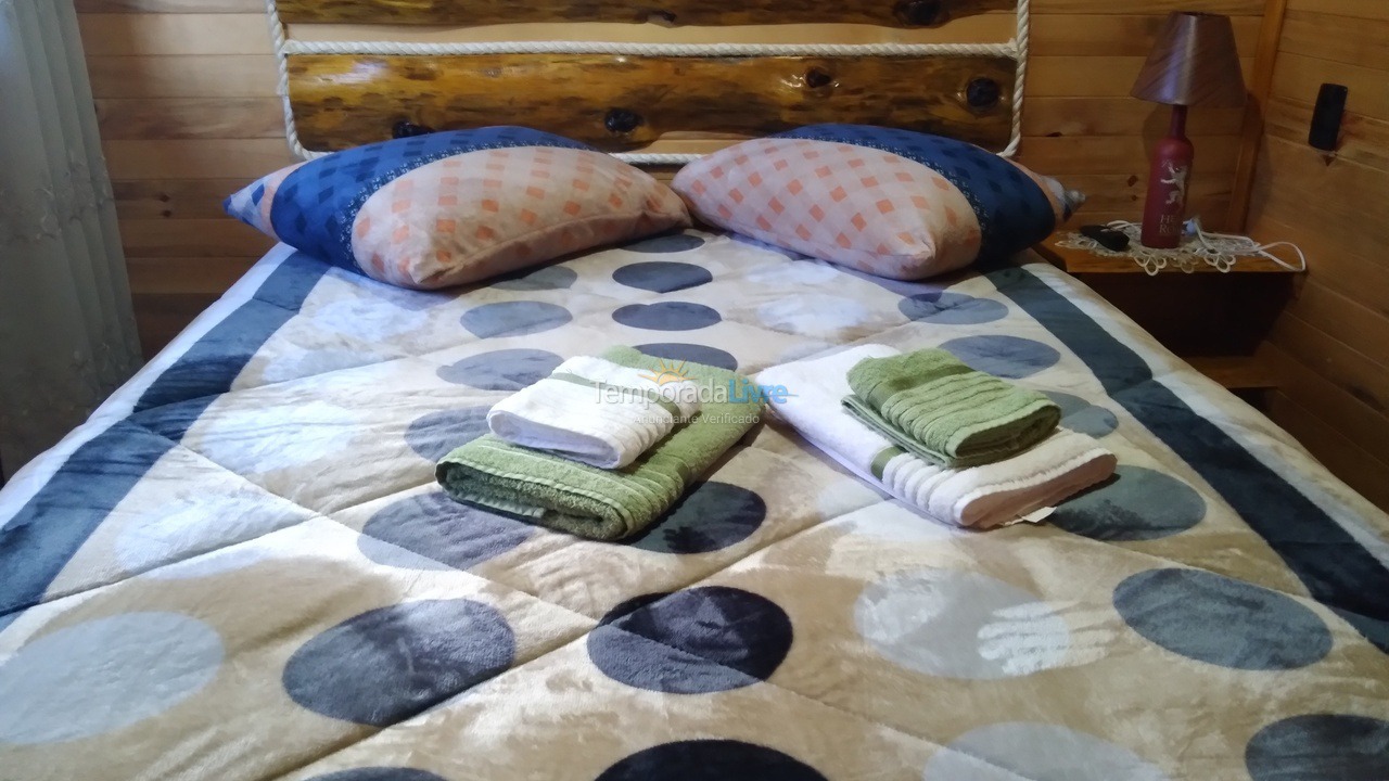 Casa para aluguel de temporada em São Joaquim (Interior Localidade Sumidouro A 15 Km da Cidade)