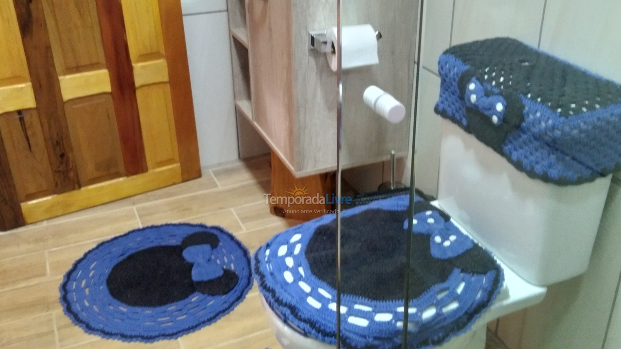 Casa para aluguel de temporada em São Joaquim (Interior Localidade Sumidouro A 15 Km da Cidade)